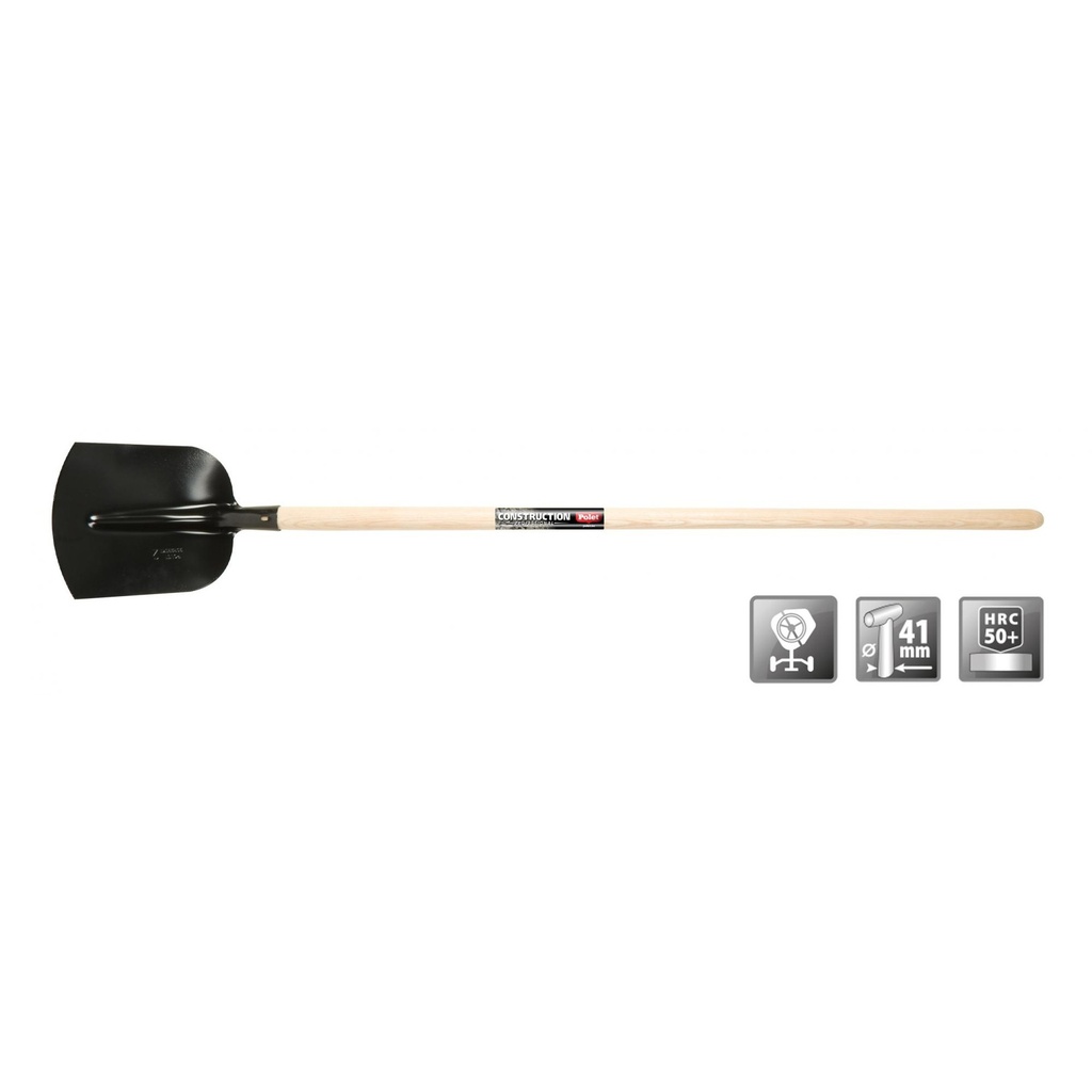 Schop + essen steel Polet nr 2