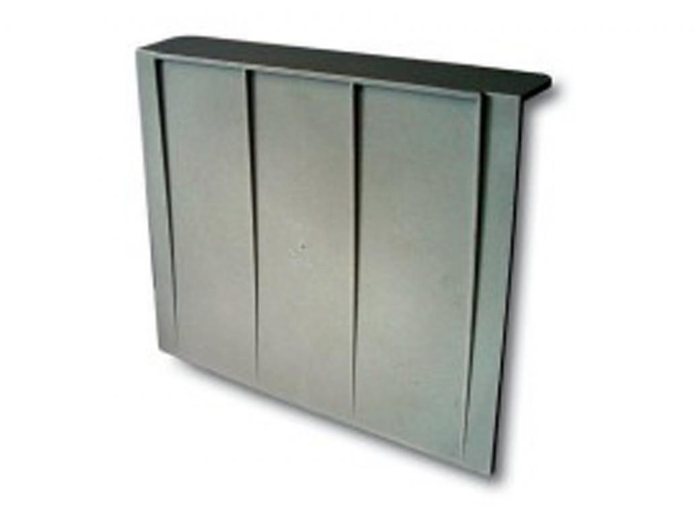 Siphon plate 55x55