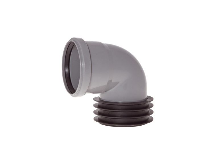Airfit-Winkelstück DN 110/100