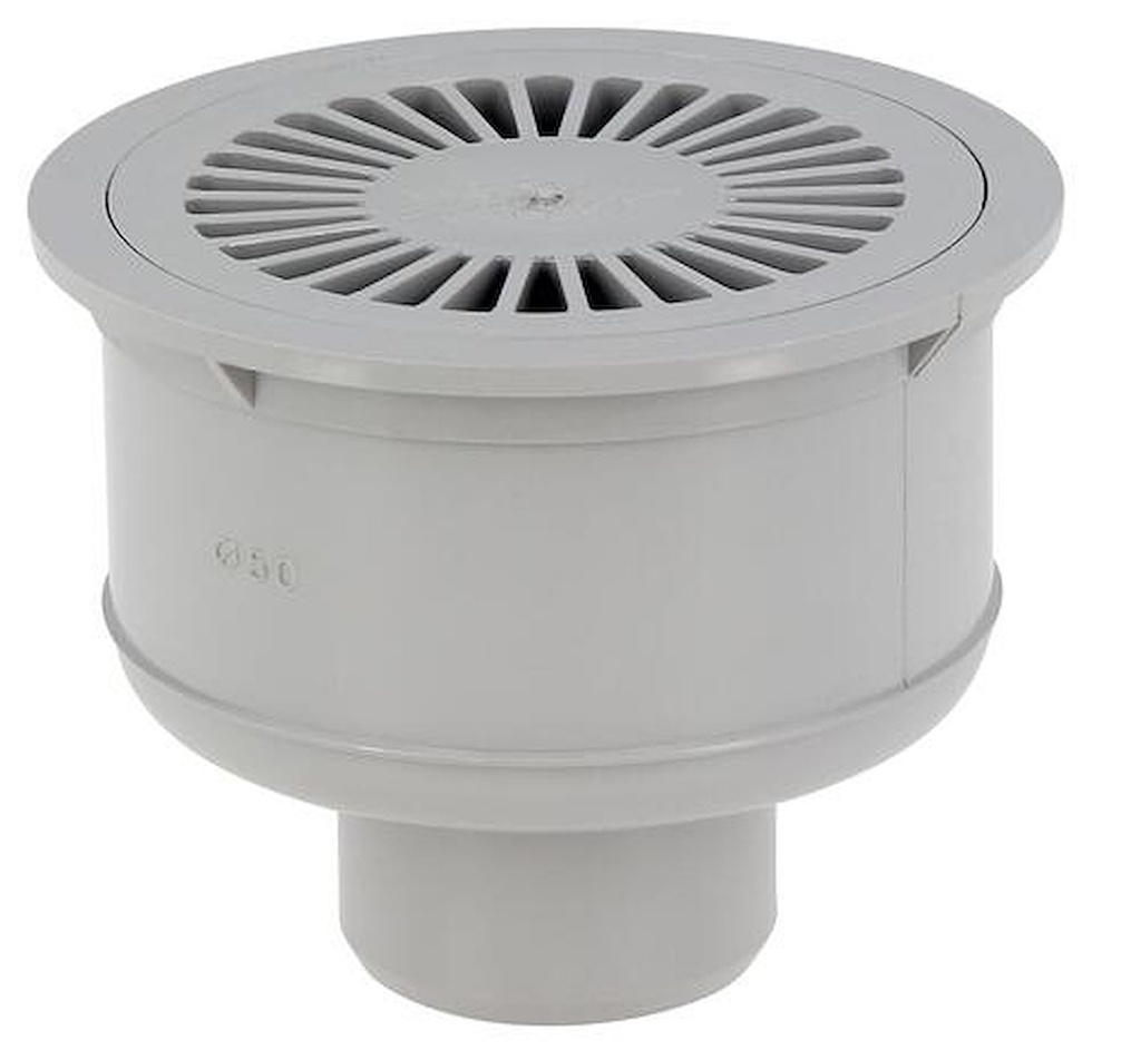 Piège à cloche rond dia 50 Nicoll