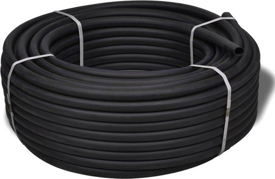 Polyethylenschlauch 2" verstärkt (220m/Bobline)