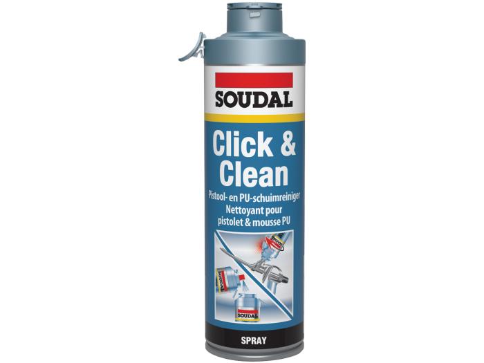 Cleaner soudafoam click&fix 