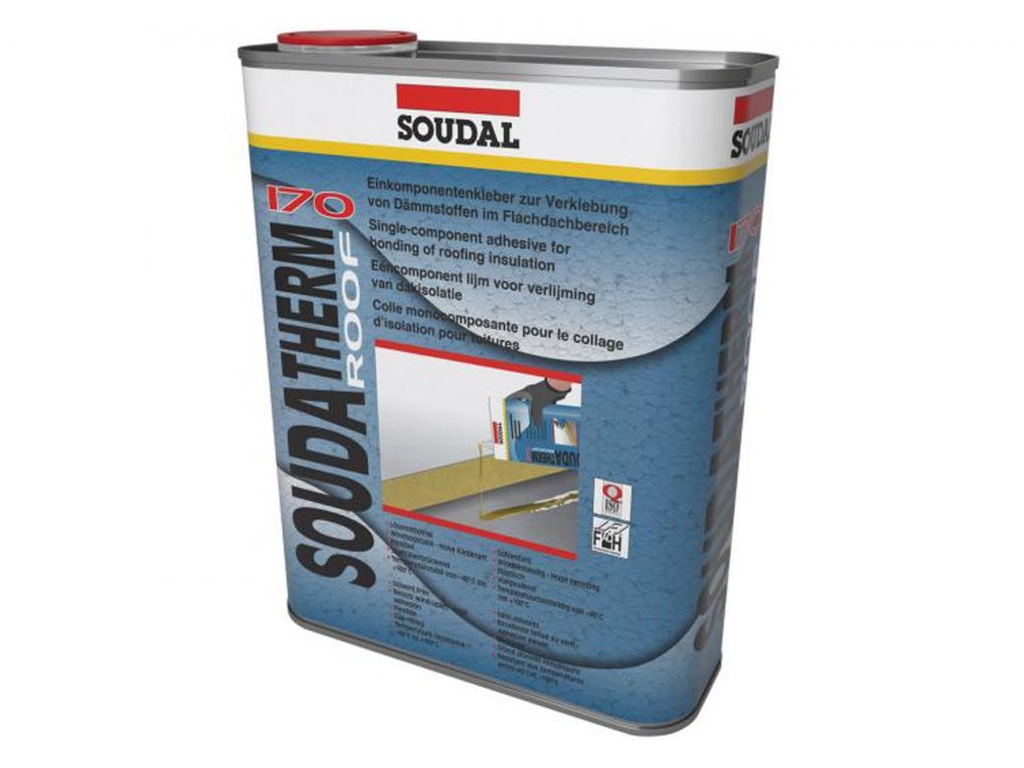 Soudatherm roof 170 5.5kg