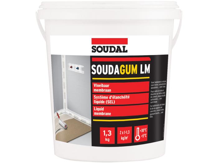 Soudagum LM 1,3 kg