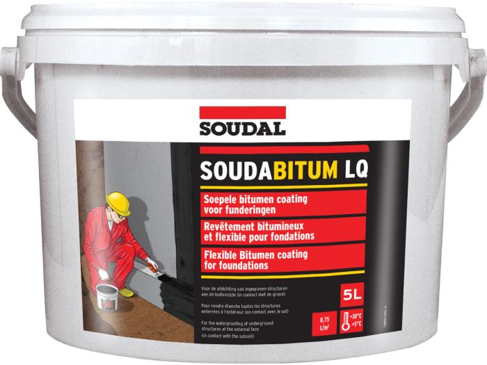 Soudabitum LQ 5 liter