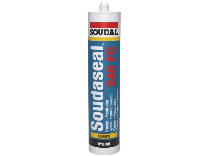 Sili soudaseal 240FC grau 290 ml (12Stk/Karton)