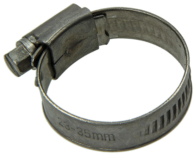 Spanring inox 16/27
