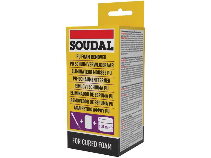 Soudal Silikon-PU-Entferner