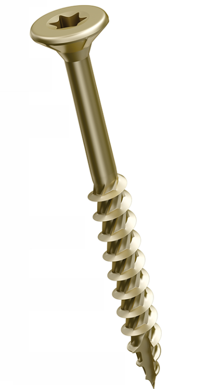 Spaanplaatschroef JET 3x25 TORX T10