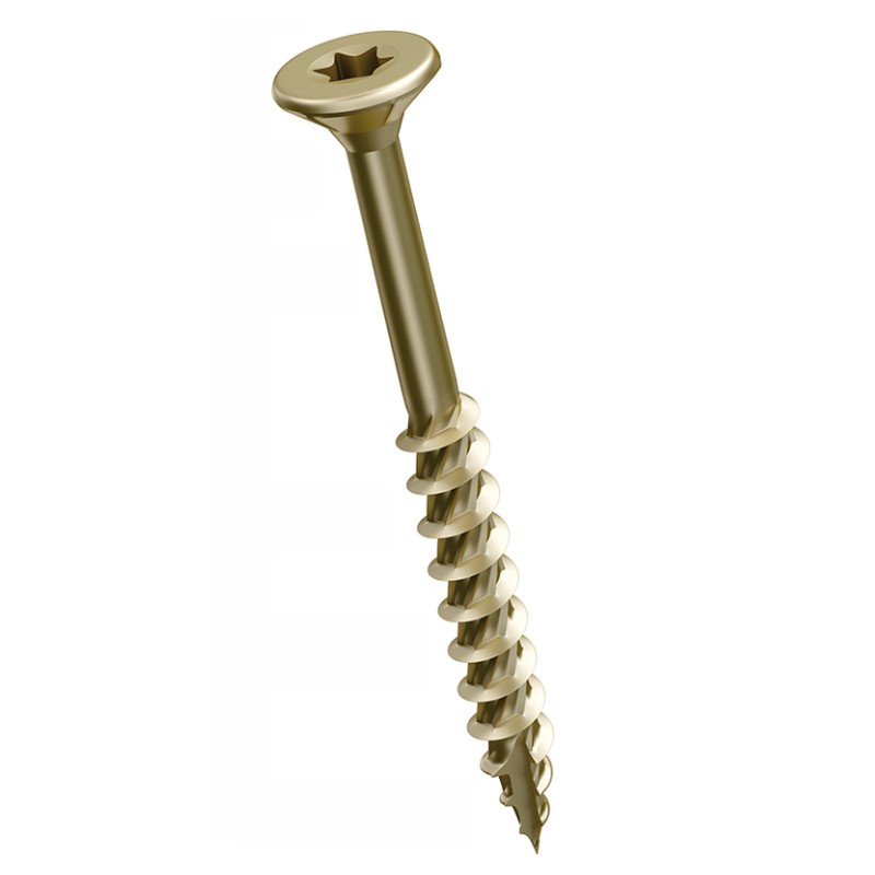 Spaanplaatschroef JET 4x35 TORX T20