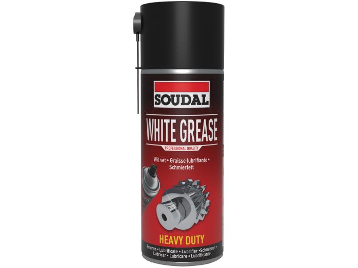 Soudal Weißes Schmierfett 400 ml
