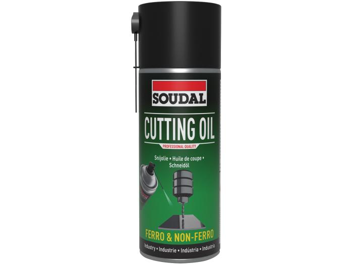 Olej do cięcia Soudal 400 ml (119717) (6szt/pudełko)