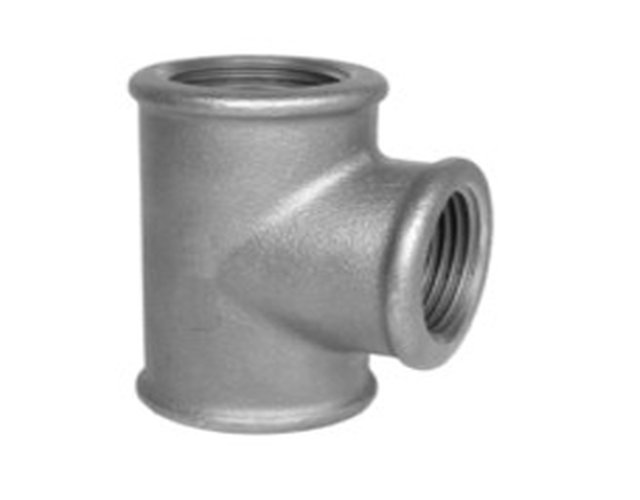 Galva T-piece 5/4" 3xbi.dr.