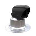 Ubbink Solar & Airco bac de pénétration de câbles Toit plat 110 (toit plat), 0770221 (précédemment : 0770209)