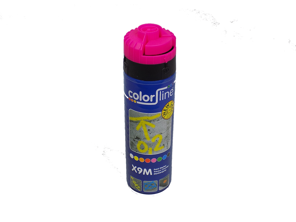Markeerspray 500 ml Roze 