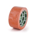 Ruban adhésif orange 50mmx33m pvc souple
