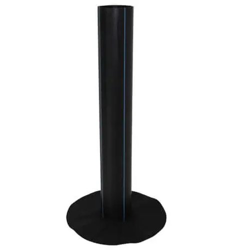 Tapbuis epdm dia 50mm x 600mm