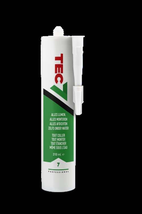 Tec 7 white