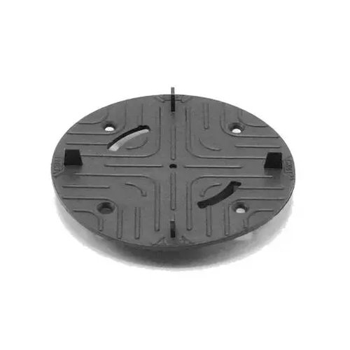 Plaque supérieure du support de carreaux 4 broches C2/4T