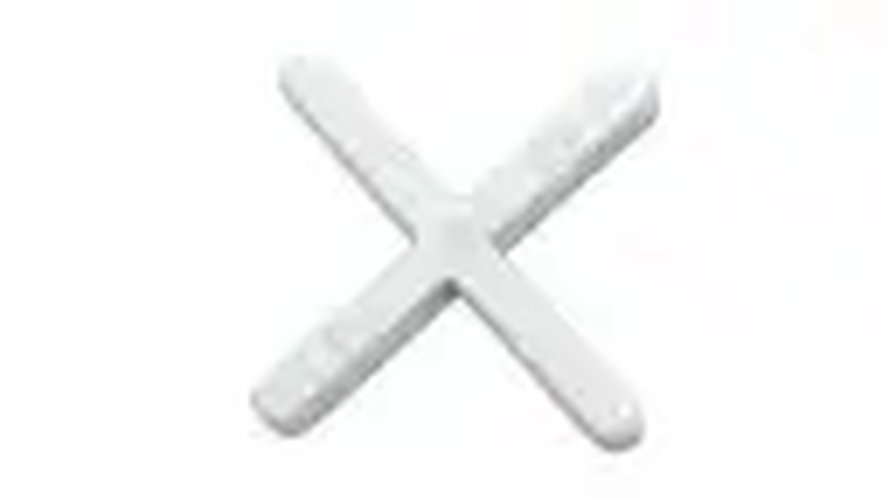 Faiencekruisjes 5mm