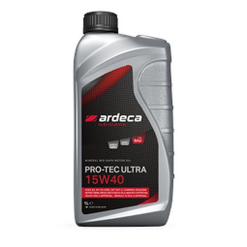 Öl pro-tec+ ultra 15W40 (5l/Kanister)