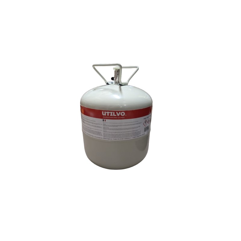 Sprühkleber für EPDM 22,1l grünes Fass