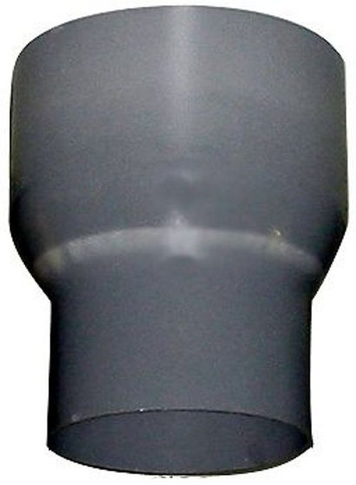 Reduktor PVC 100/90 koncentryczny szary długi