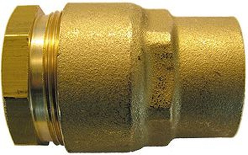 Huot-Kupplung 6/4" VL BSN SR4