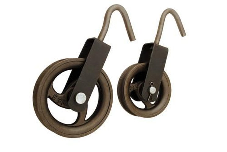 Utilvo pulley dia 145mm