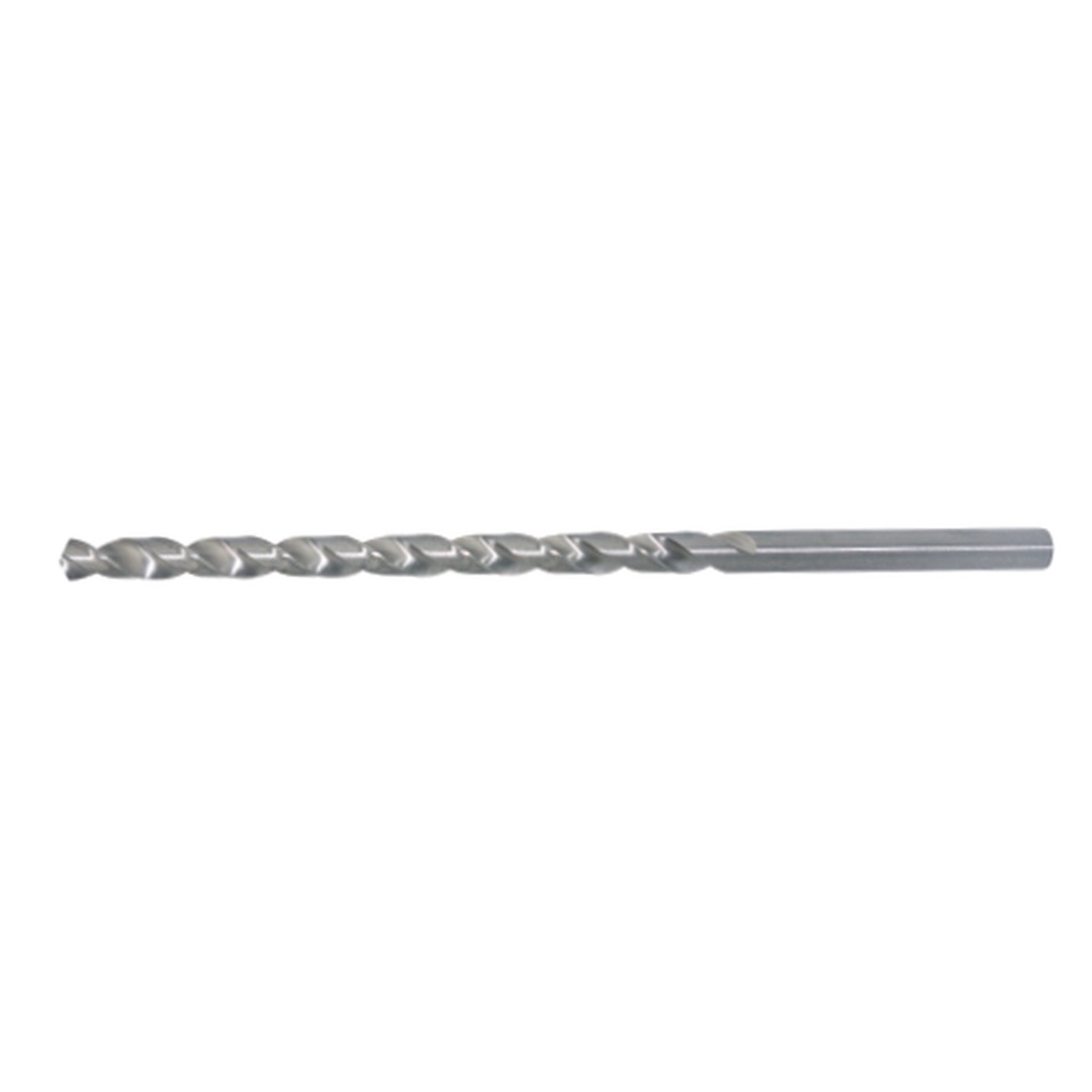 Utilvo HSS-G fully ground iron drill bit 12.0x260x375mm DIN1869