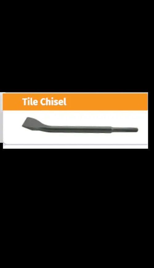 Utilvo SDS+ Tile Chisel 18x300x80mm