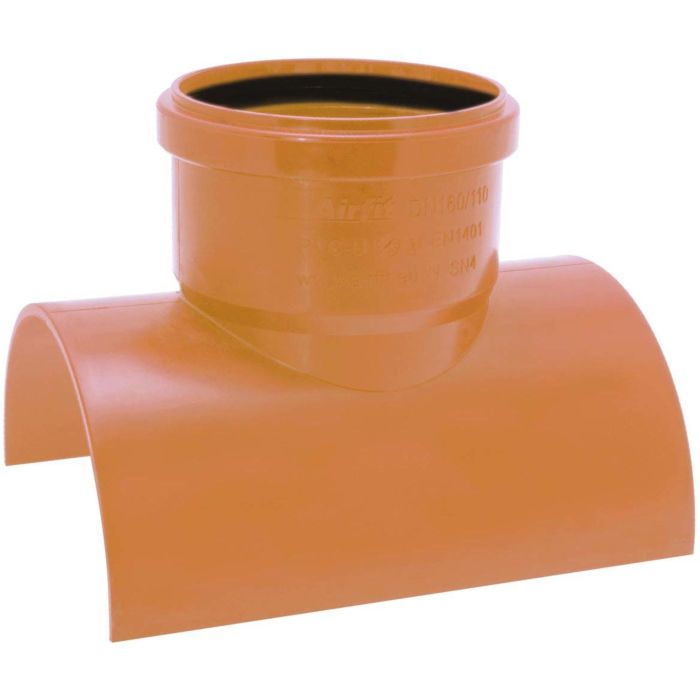 Airfit Reductie schelp 160/110 87°  