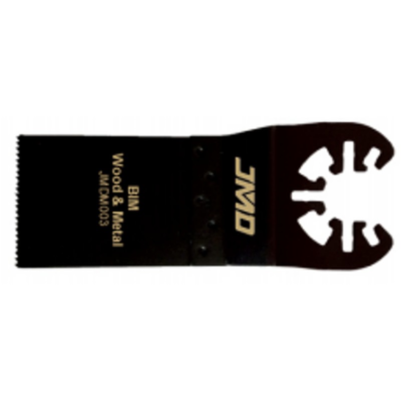 Utilvo multitool hout met nagels/metaal 32.5mmx0.8mmx18T BIM 