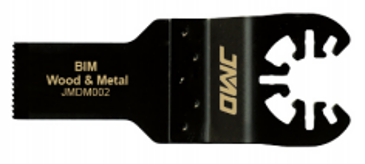 Narzędzie wielofunkcyjne Utilvo do drewna z gwoździami/metalu 20mmx0.8mmx18T BIM