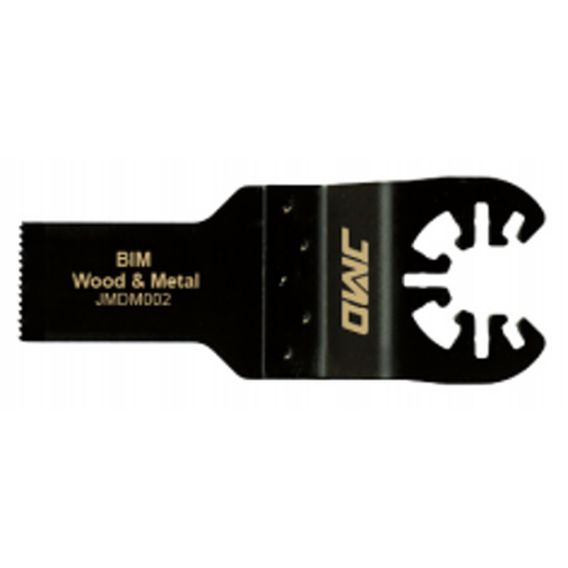 Utilvo multitool bois avec clous/métal 20mmx0.8mmx18T BIM