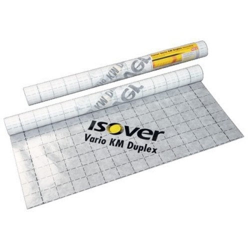 Paroizolacja vario duplex isover (60m²)