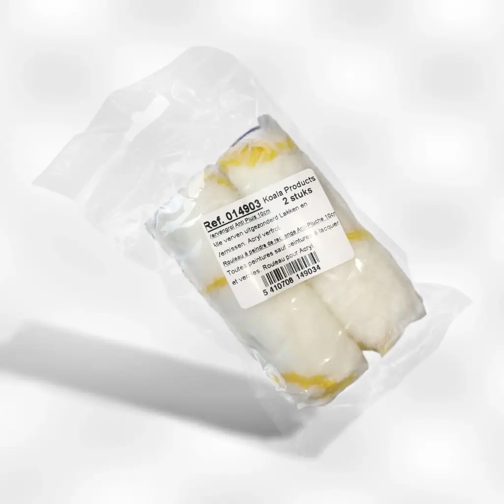 Replacement roll anti fluff 10 cm 2 pcs