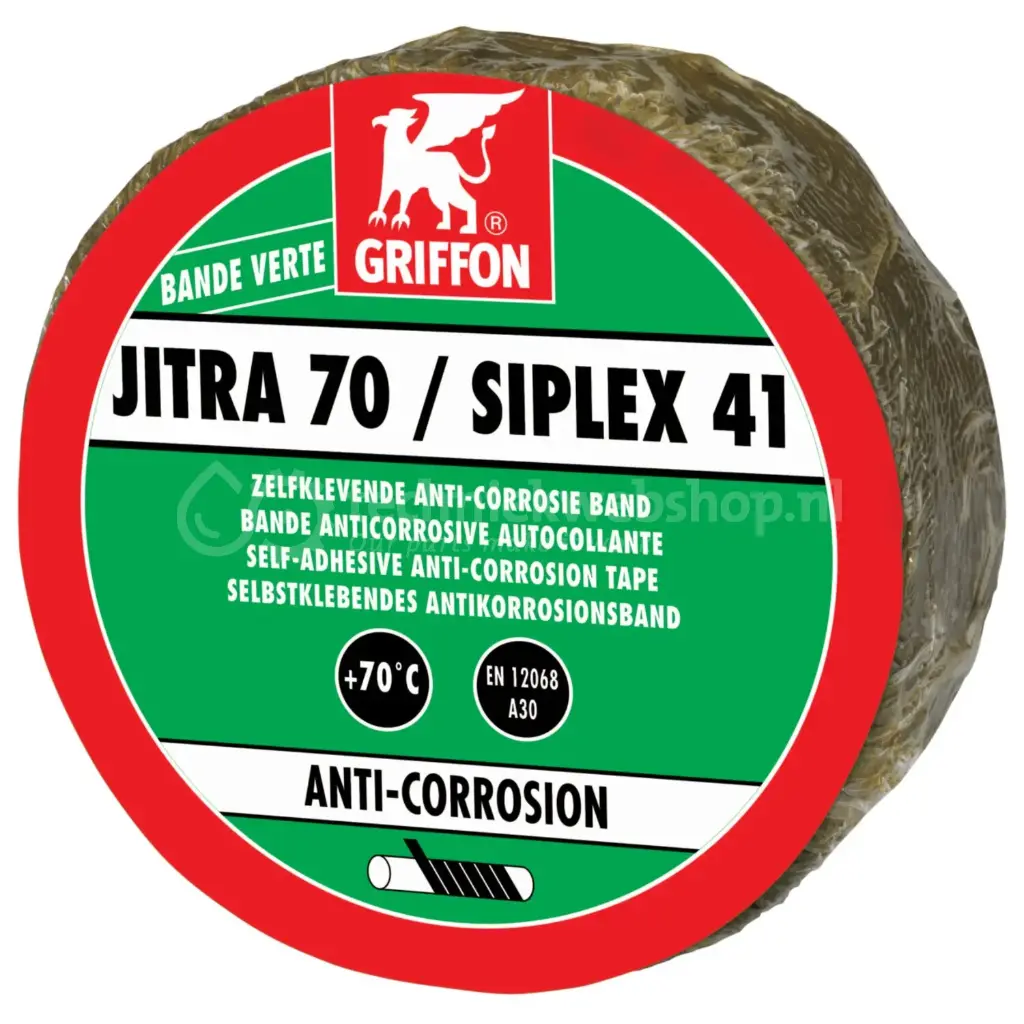 Grease tape 5cm x 10m