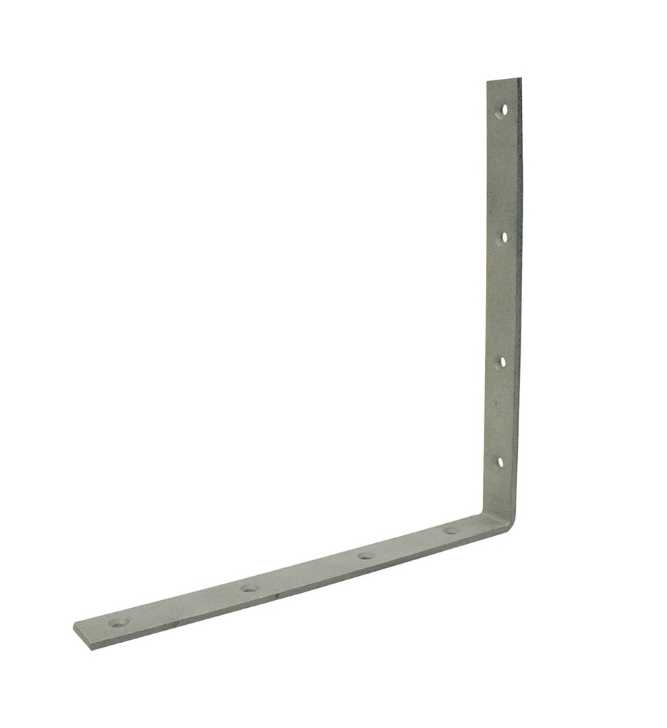 Dorpelhoek zwaar 300x300 br=30mm d=5mm  