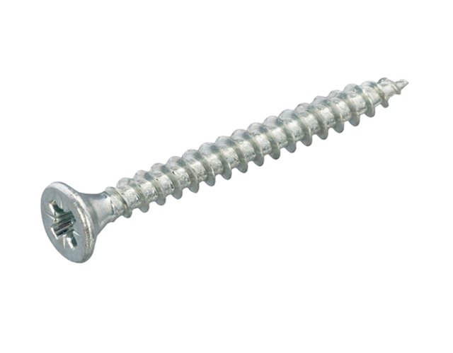 Spaanplaatschroef POZI 4x30 PZ2