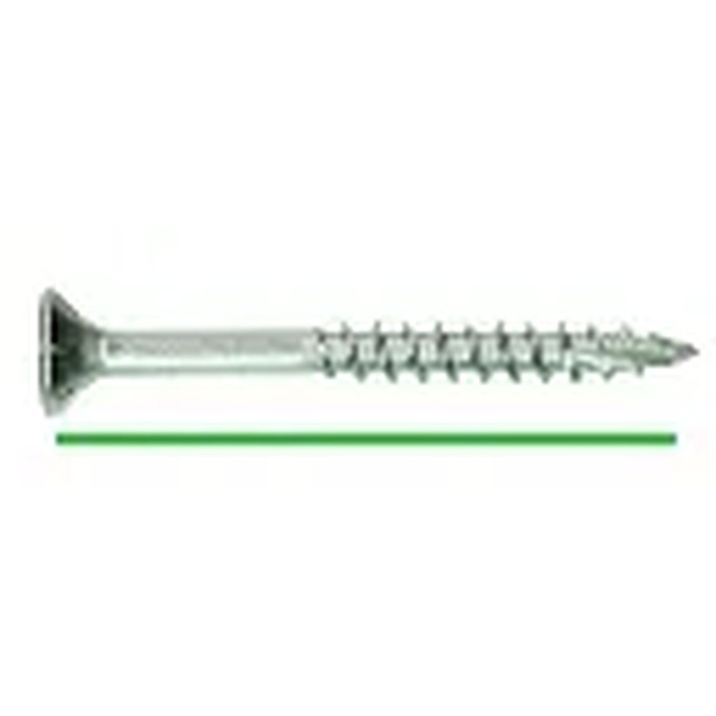 Spanplattenschraube JET 4,5 x 40 TORX A2