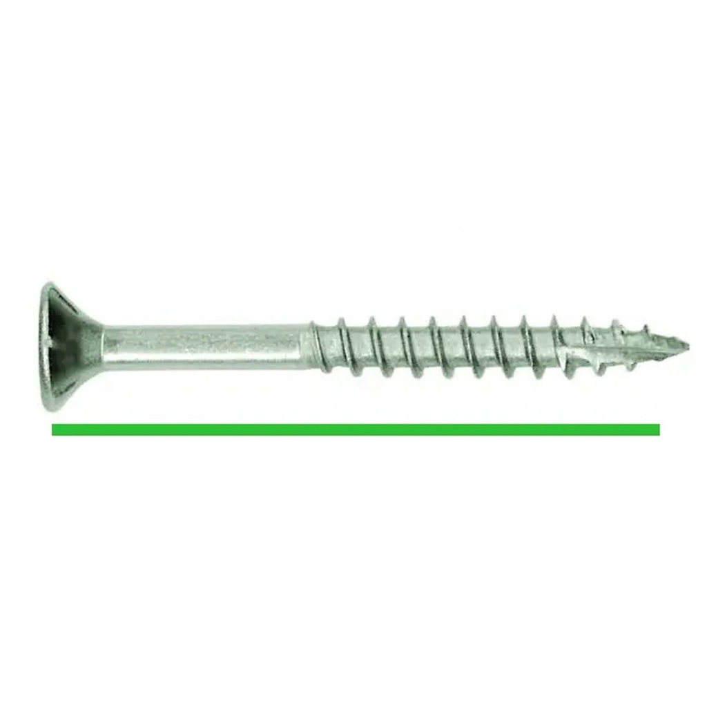Spanplattenschraube JET 4,5 x 60 TORX Edelstahl A2