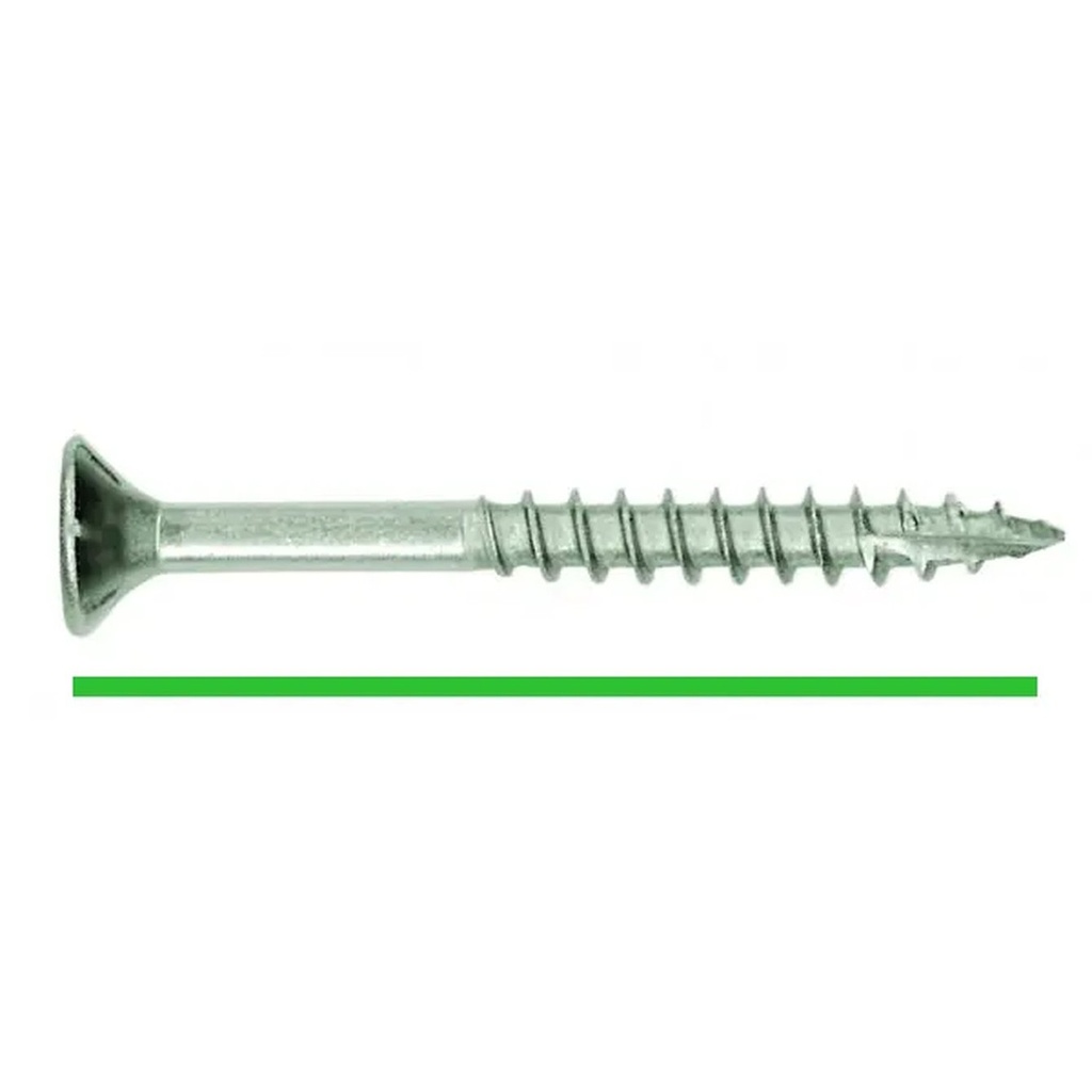 Spanplattenschraube JET 4 x 30 TORX Edelstahl A2