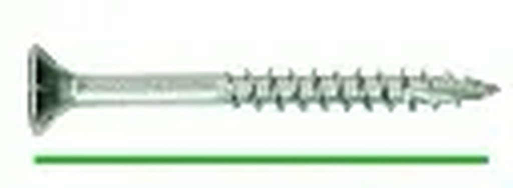 Vis à panneaux d'aggloméré JET 5 x 45 TORX acier inoxydable A2 T25