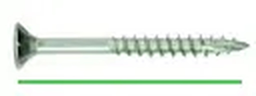 Chipboard screw JET 5 x 70 TORX stainless steel A2 T25
