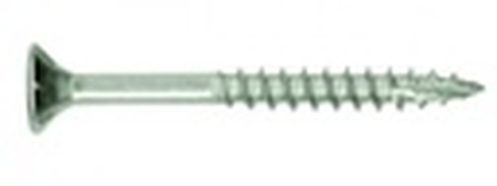 Spaanplaatschroef JET 6 x 120 TORX RVS staal A2 T30