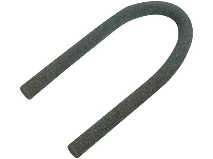 Ruban de remplissage 50mm PU noir (50pcs/bag)