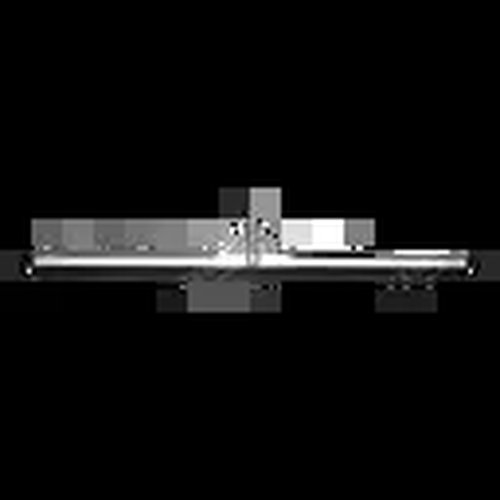 Bodenwischer 100 cm schwarz Industrie