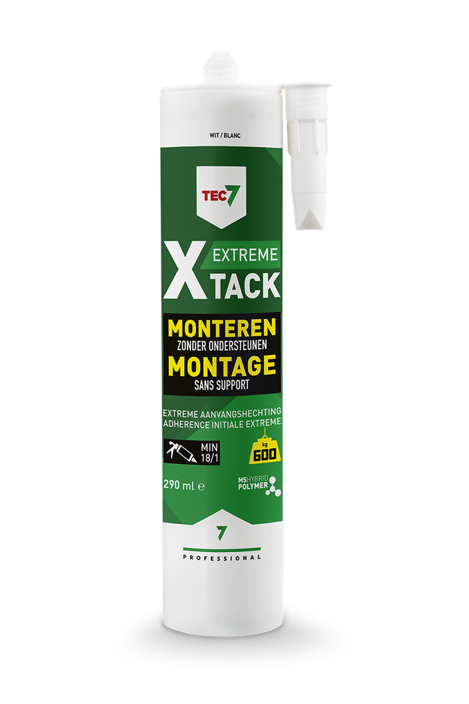 Tec X-tack 7 gray 290 ml