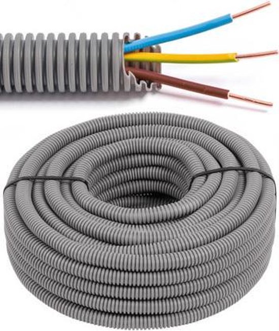 Flex XVB 3G1.5 D16 RXX (pre-wired flexible) l=100m